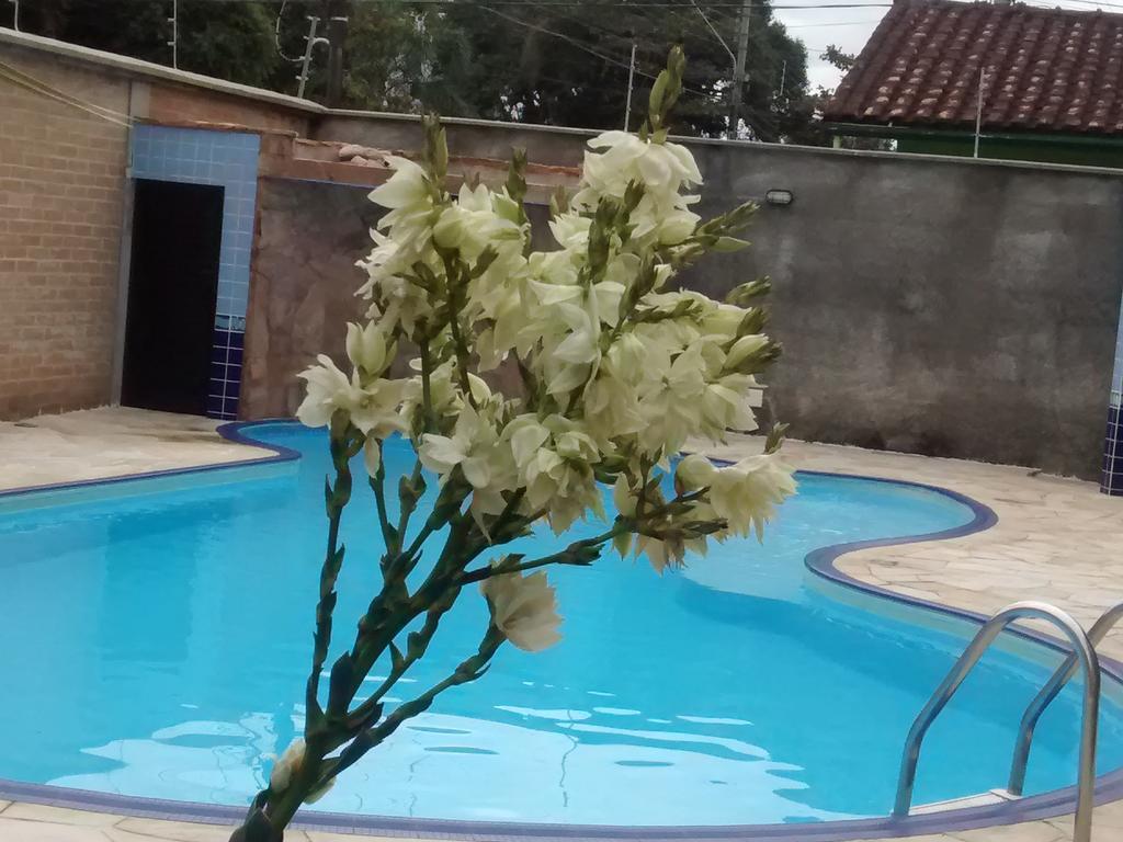 Pousada Do Tie Ubatuba Dış mekan fotoğraf